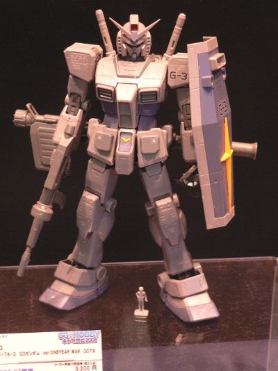 MG 机动战士高达：一年战争 RX-78-3 G-3高达