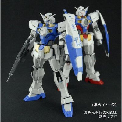 MG  机动战士高达AGE  高达AGE-1 标准型