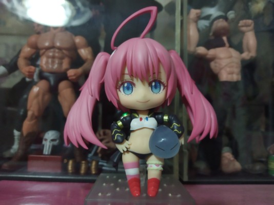 粘土人#1117 关于我转生变成史莱姆这档事 米莉姆·纳瓦