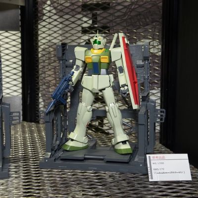 MG 机动战士Z高达 RMS-179 (RGM-79R) 吉姆II AEUG Colors 