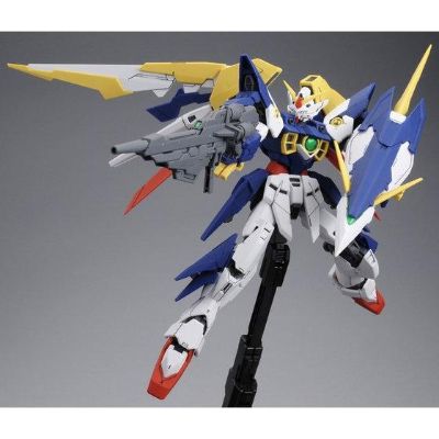 MG 1/100 高达创战者 XXXG-01Wfr/A 新生凤凰飞翼高达曙光