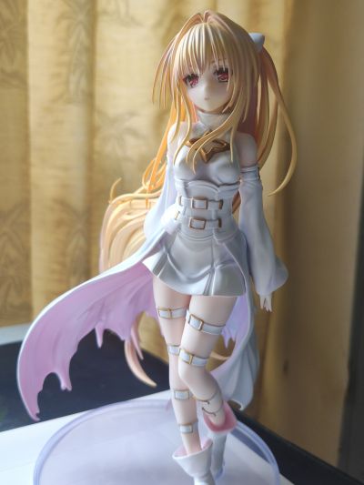 To LOVE Ru Darkness 金色之暗 White Trans ver.