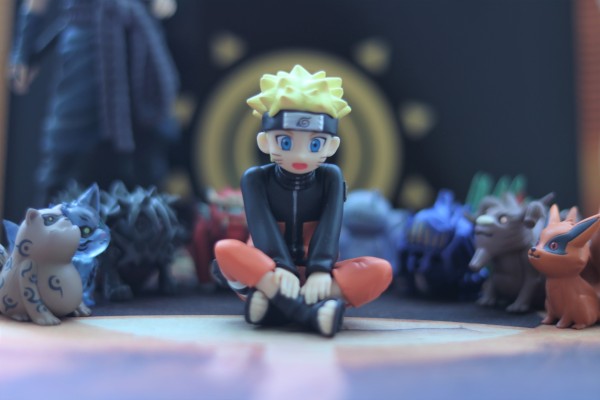 フィギュアーツZERO うちはサスケ 『火影忍者 -火影忍者-』より