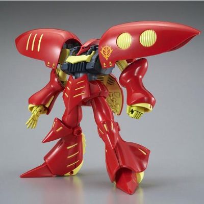 HGUC 机动战士高达ZZ AMX-004-3卡碧尼Mk-II Revive 