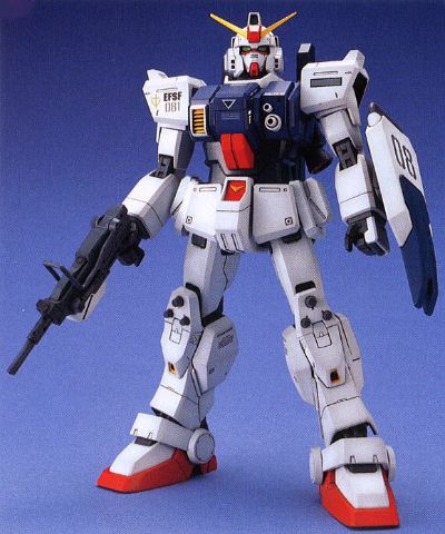 MG 机动战士高达 第08MS小队  RX-79G 陆战型高达