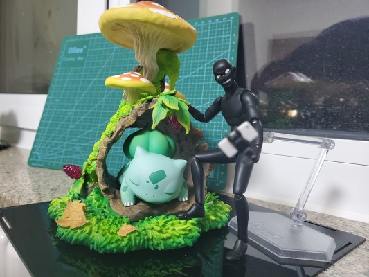 figma #SP-089 名探侦柯南 真·犯人