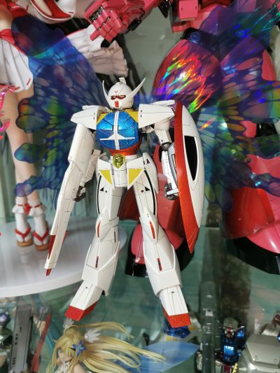MG 1/100  ∀高达专用扩展特效件 月光蝶