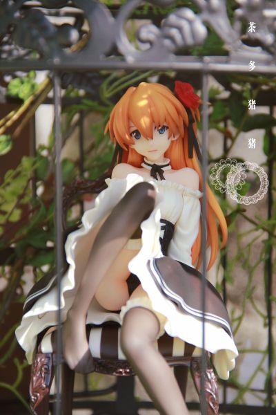 新世纪福音战士 惣流·明日香·兰格雷 Dress ver.