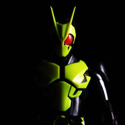 S.H.Figuarts 假面骑士：零一 假面骑士巴尔坎 射击之狼