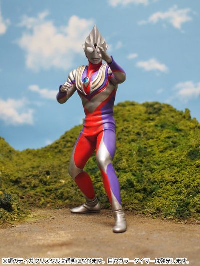 1/6特摄系列 Vol.091 迪迦奥特曼 复合型Ver.