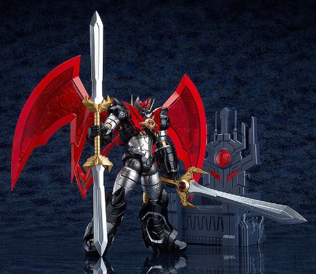 HAGANE WORKS 魔神凯撒 魔神凯撒