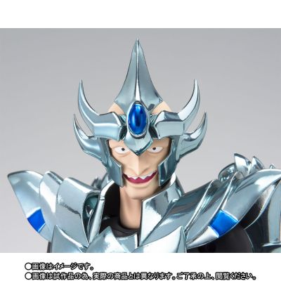 圣斗士圣衣神话 乌鸦座基米安