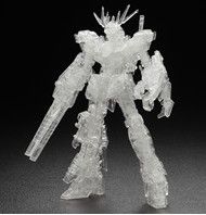 HGUC 机动战士高达UC 	RX-0 独角兽高达2号机 报丧女妖 Memorial Clear 