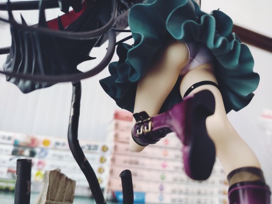 噬神者2 	雪儿·阿郎松