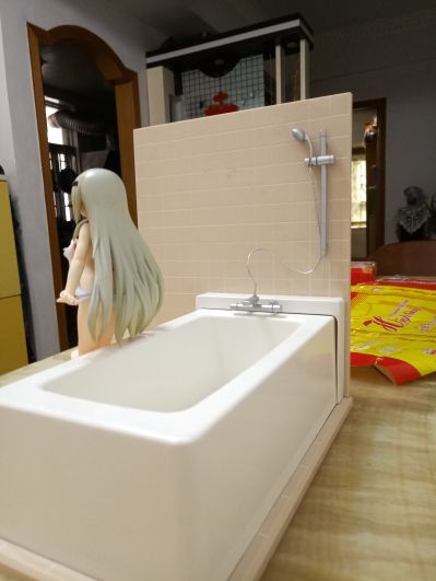 Little Busters! エクスタシー 能美库特・白スクver. 流通限定版