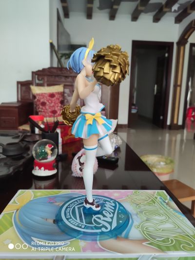 Precious Figure Re:从零开始的异世界生活 蕾姆 原创啦啦队长Ver.