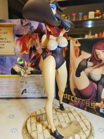 龙之皇冠 女巫