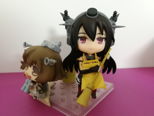 黏土人 #737 舰队Collection -舰娘- 长门 