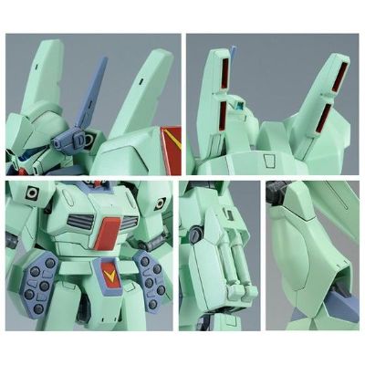 HGUC 机动战士高达F91 RGM-89M B型杰刚 F91 ver. 