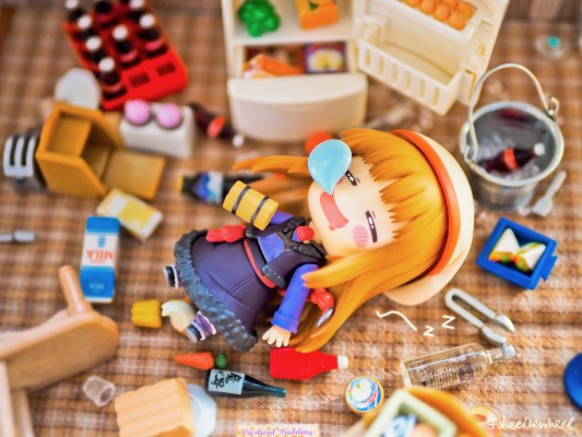 粘土人#849 尤里!!! on ICE 胜生勇利 私服