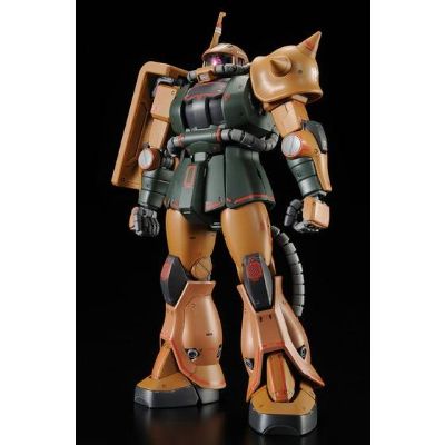 MG 	Mobile Suit Variations MS-06FS指挥官用量产型扎古II Garma Zabi 