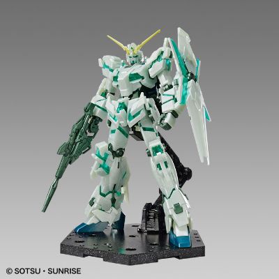 HGUC 机动战士高达UC RX-0 独角兽高达 Luminous Crystal Body 
