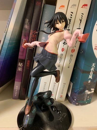 〈物语〉系列第二季 忍野扇