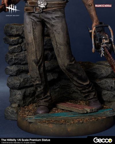 Premium Statue Series 黎明杀机 电锯杀手