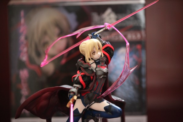 Fate/Grand Order 谜之女主角X Alter