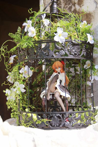 新世纪福音战士 惣流·明日香·兰格雷 Dress ver.