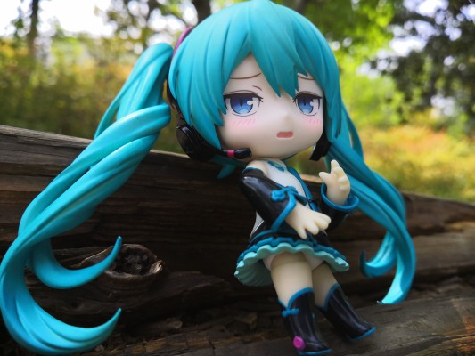 粘土人#854 VOCALOID 初音未来 V4中文版