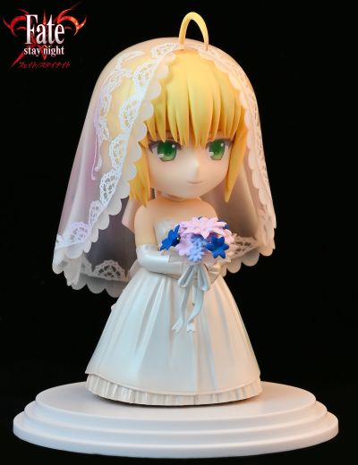 Chara-Forme+ Fate／Stay Night SABER 10th 王室礼服ver.