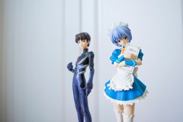 一番赏 EVA新剧场版&EVA新剧场版：Q 碇真治