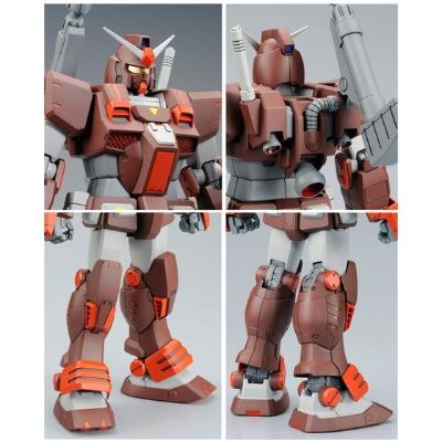 MG MS-X FA-78-2 重高达
