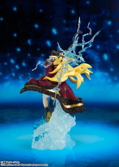 Figuarts ZERO 绝对魔兽战线巴比伦尼亚 埃列什基伽勒
