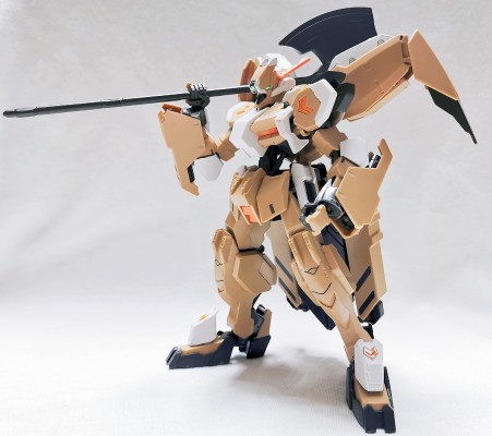 HG 机动战士高达 铁血的奥尔芬斯 ASW-G-11 古辛高达 深度重锻型