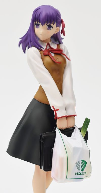 Fate/hollow ataraxia 间桐樱 夕支度Ver.