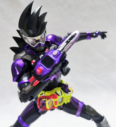 S.H.Figuarts 假面骑士艾克赛德 假面骑士幻梦 动作玩家 等级2