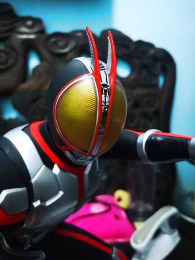 UA系列 假面骑士555 假面骑士555