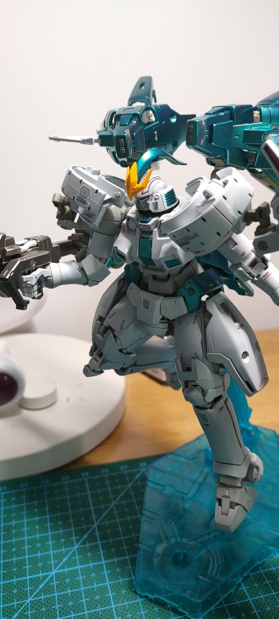 RG 1/144 杜鲁基斯Ⅲ