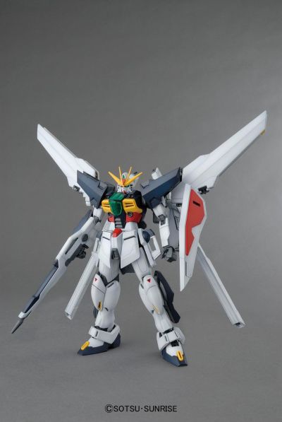 MG 高达DX