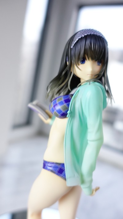 Dream Tech 偶像大师灰姑娘女孩 鹭沢文香