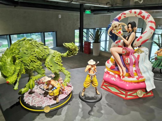 海贼王 波雅·汉库克