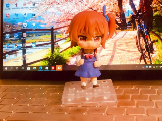 粘土人#1731 天使降临到了我身边！姬坂乃爱