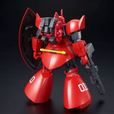 HG 1/144  强尼·莱汀专用勇士