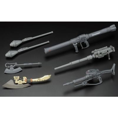 MG 	Mobile Suit Variations MS-06FS指挥官用量产型扎古II Garma Zabi 