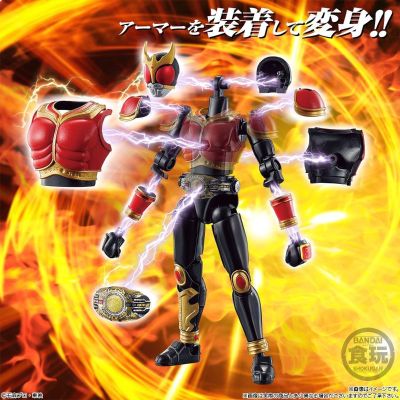 食玩 假面骑士空我 假面骑士空我 劲强形态