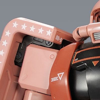 MG 机动战士高达 MS-06S 指挥官用扎古II Real Type Color 