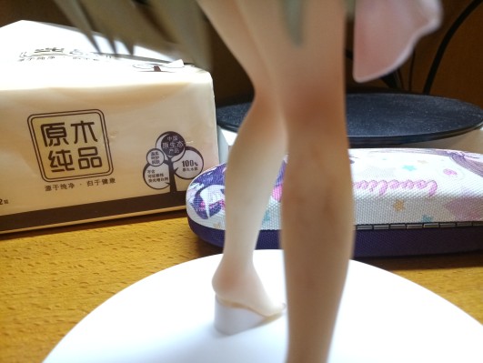 Little Busters! エクスタシー 能美库特・白スクver. 流通限定版