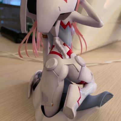 Darling in the FranXX 零二 The 13th Unit ver.